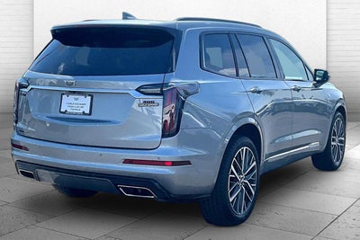 2024 Cadillac XT6 Sport