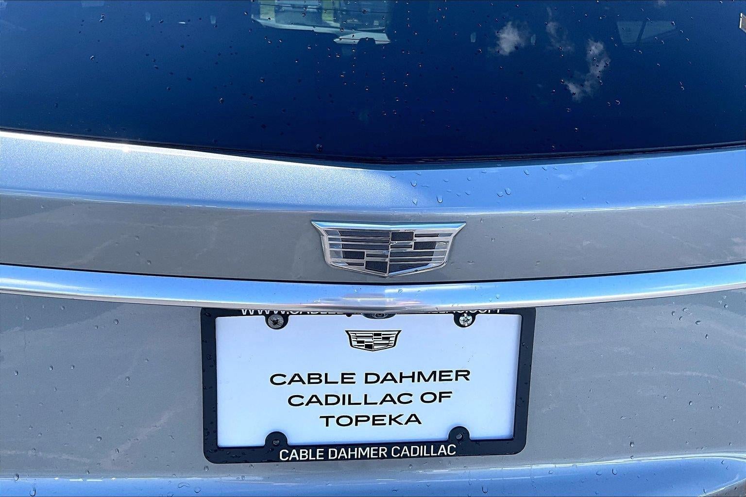 2024 Cadillac XT6 Sport