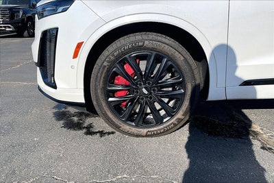 2024 Cadillac XT6 Sport