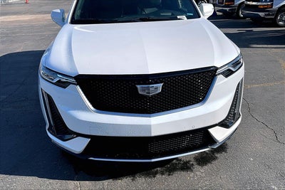 2024 Cadillac XT6 Sport