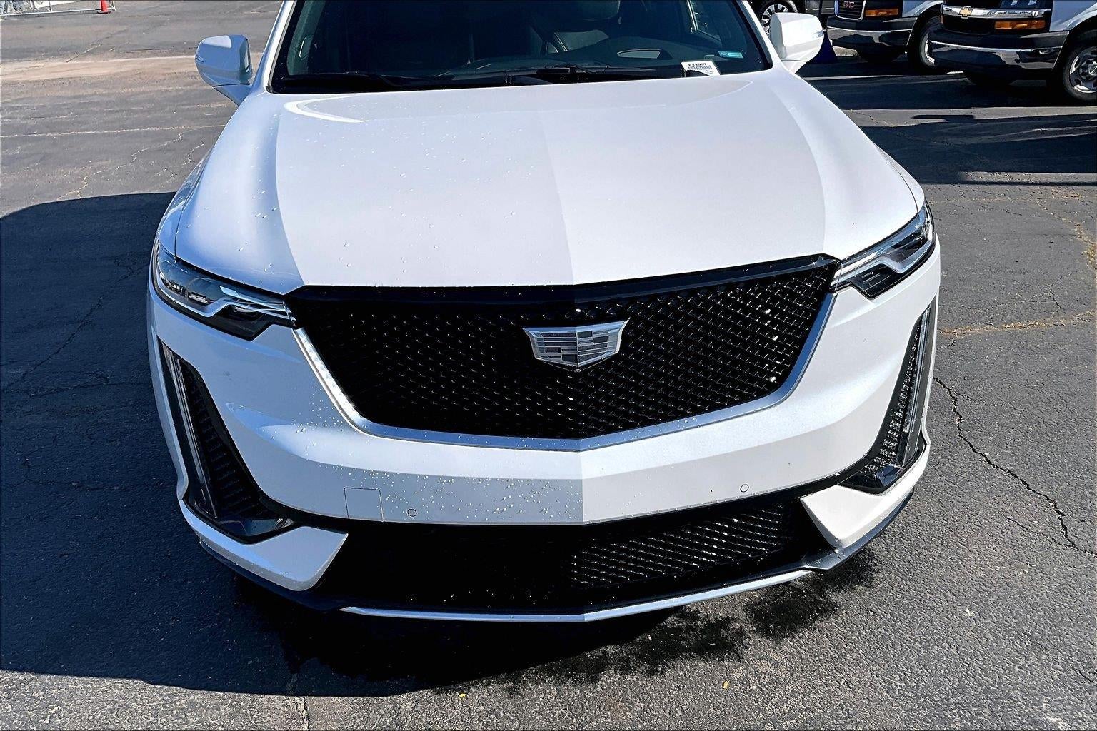 2024 Cadillac XT6 Sport