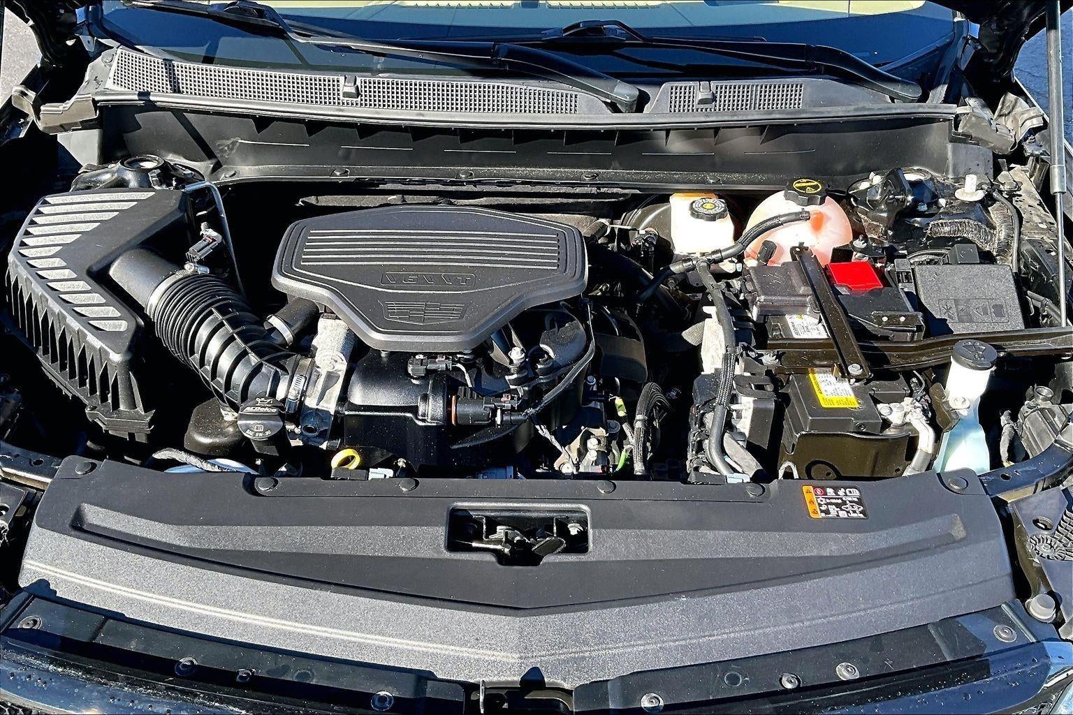 2024 Cadillac XT6 Sport