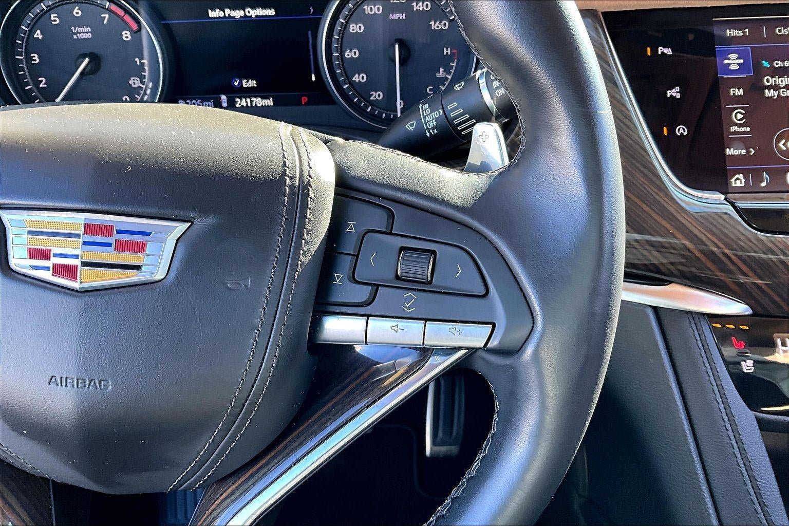 2024 Cadillac XT6 Sport