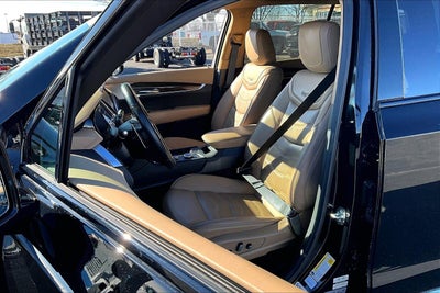 2024 Cadillac XT6 Sport