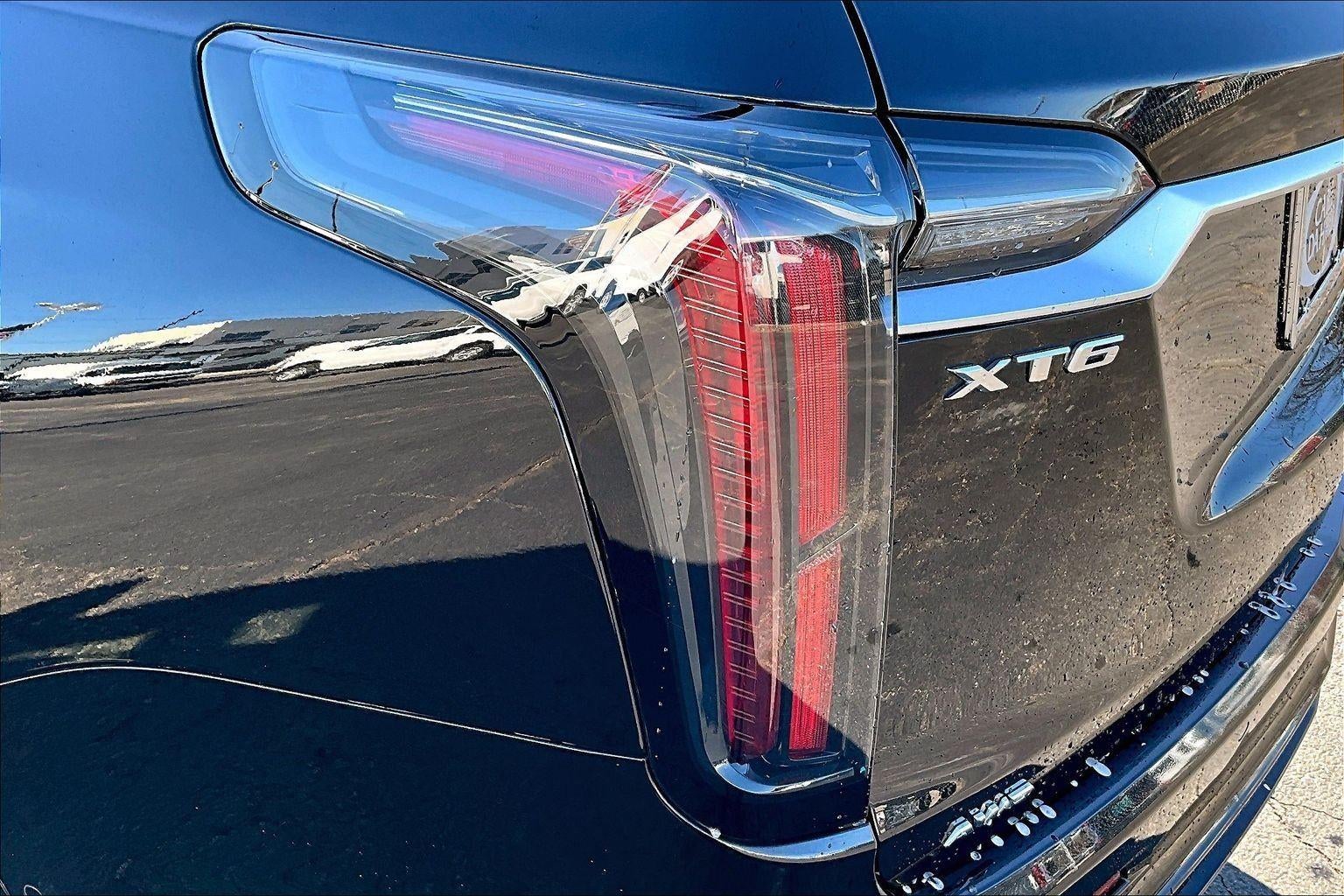 2024 Cadillac XT6 Sport