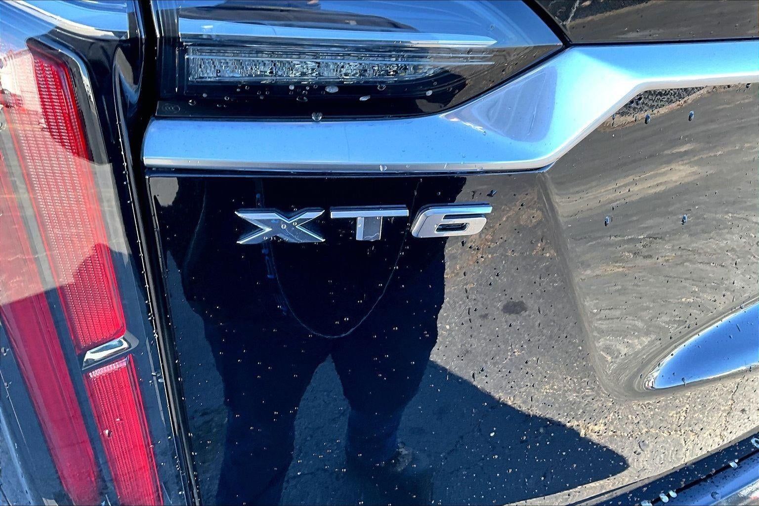 2024 Cadillac XT6 Sport