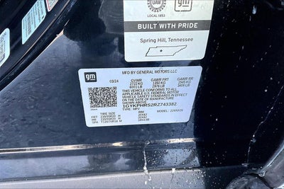 2024 Cadillac XT6 Sport