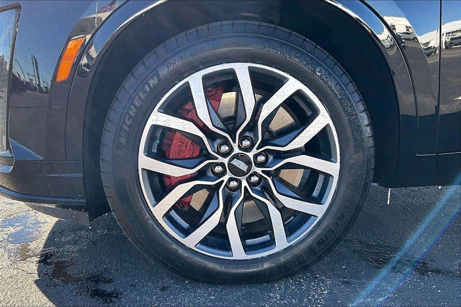 2024 Cadillac XT6 Sport