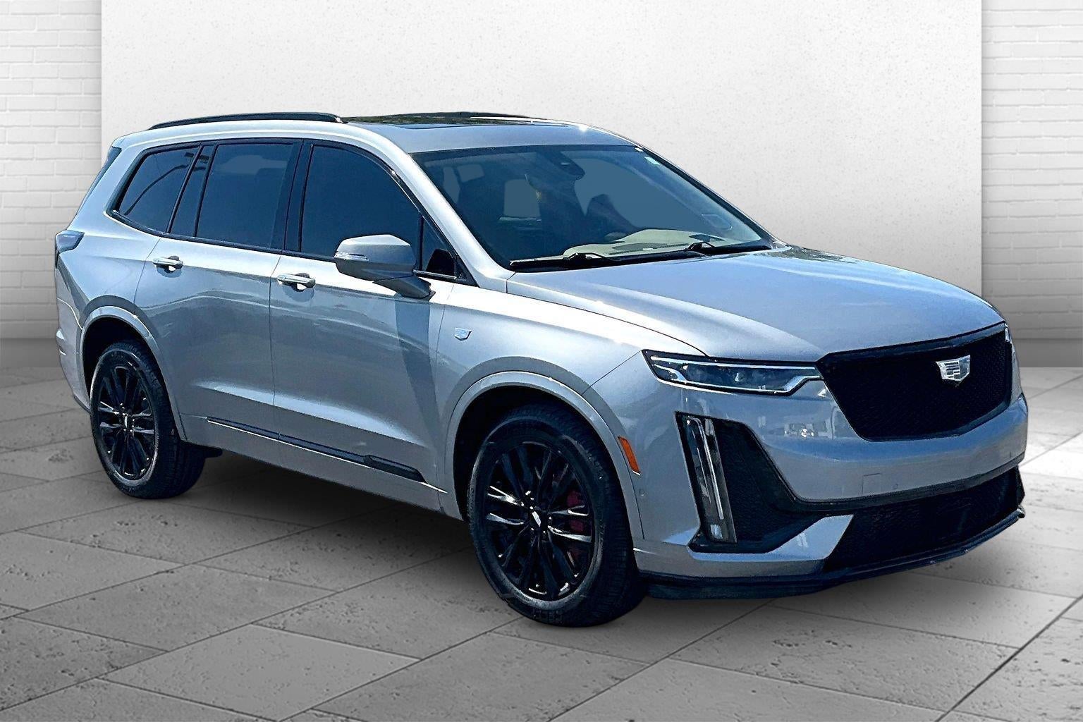 2024 Cadillac XT6 Sport