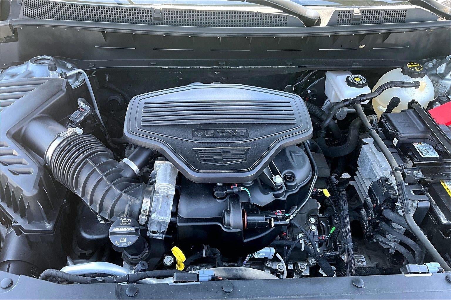 2024 Cadillac XT6 Sport