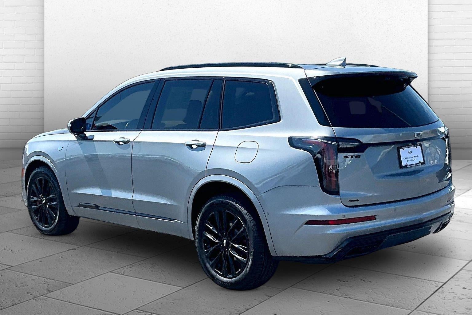 2024 Cadillac XT6 Sport