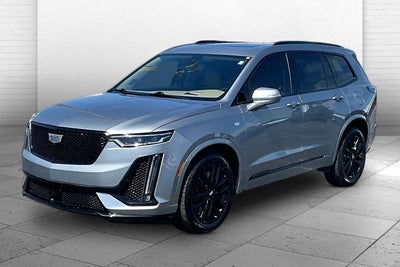 2024 Cadillac XT6 Sport