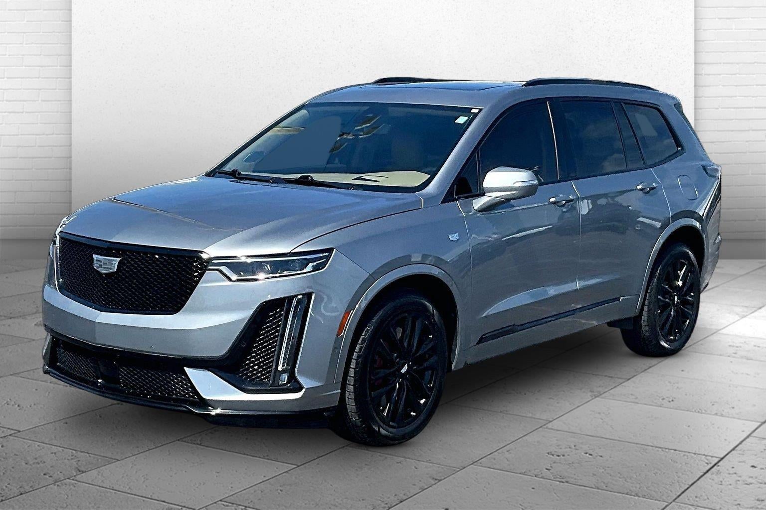 2024 Cadillac XT6 Sport