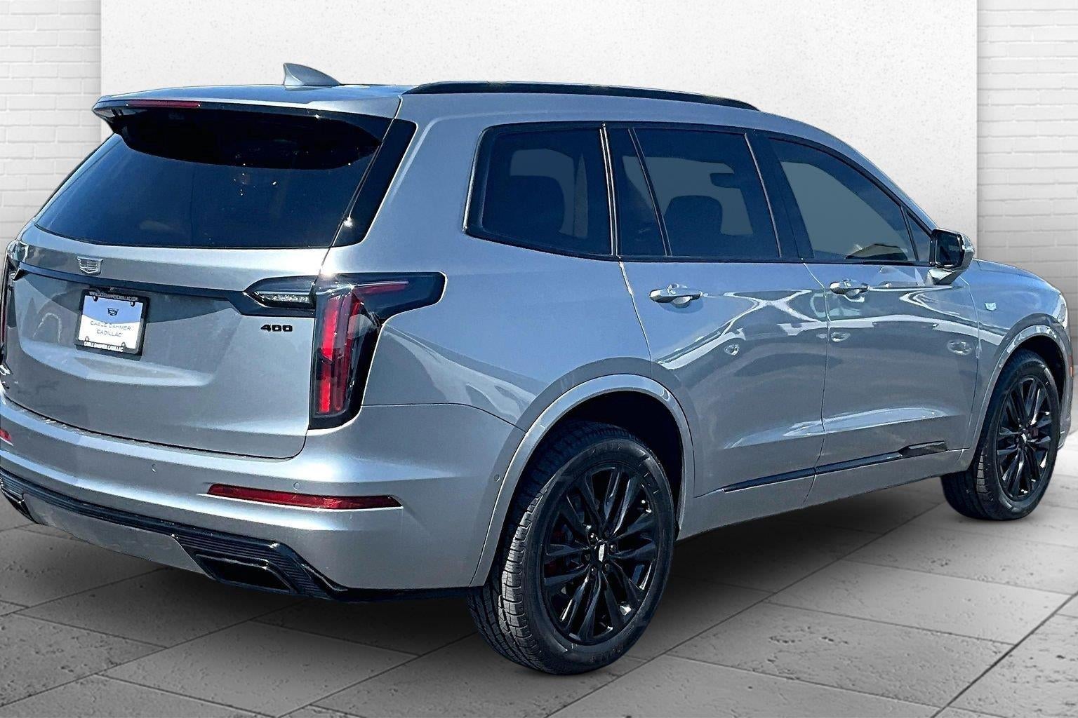 2024 Cadillac XT6 Sport