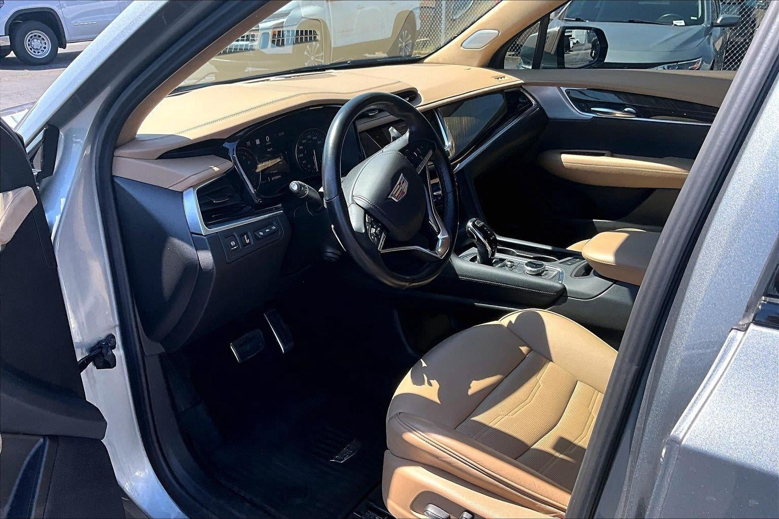 2024 Cadillac XT6 Sport