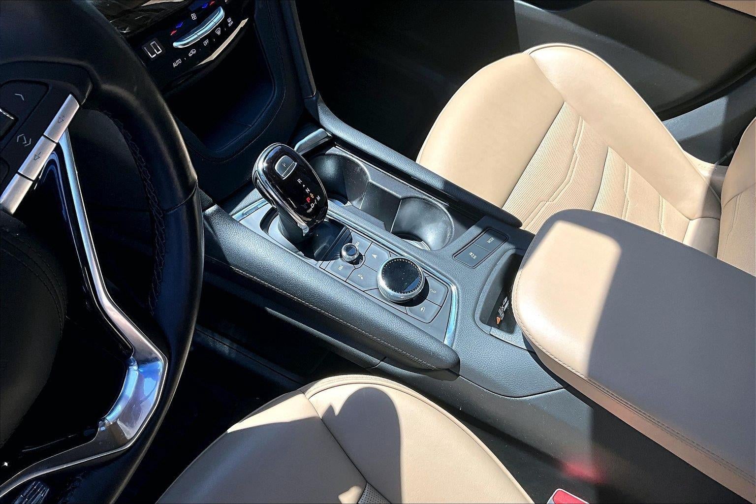 2024 Cadillac XT6 Sport