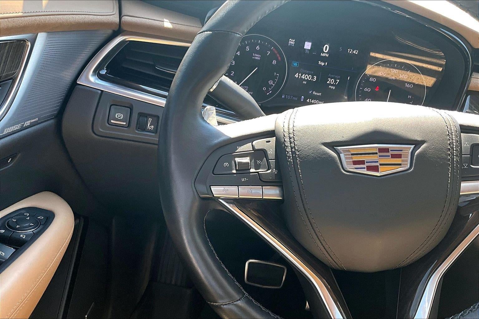 2024 Cadillac XT6 Sport