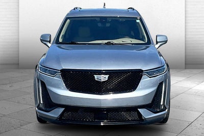 2024 Cadillac XT6 Sport