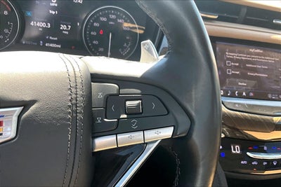 2024 Cadillac XT6 Sport