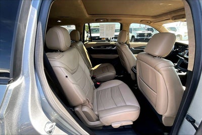 2024 Cadillac XT6 Sport