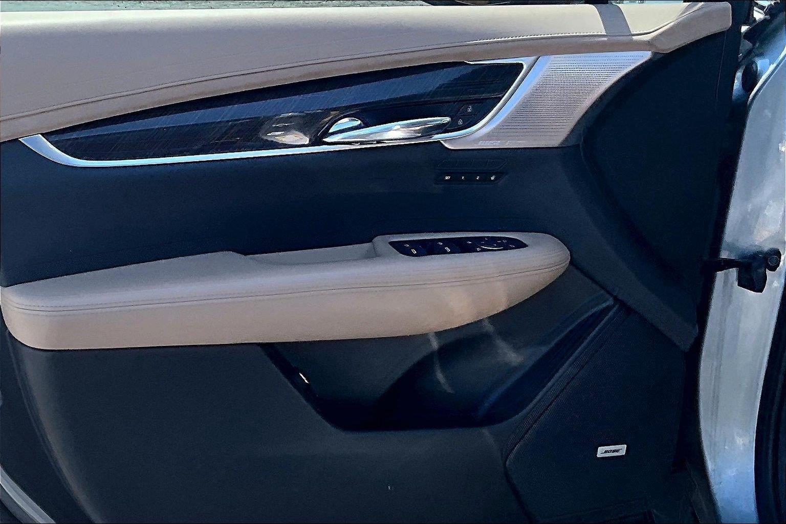2024 Cadillac XT6 Sport