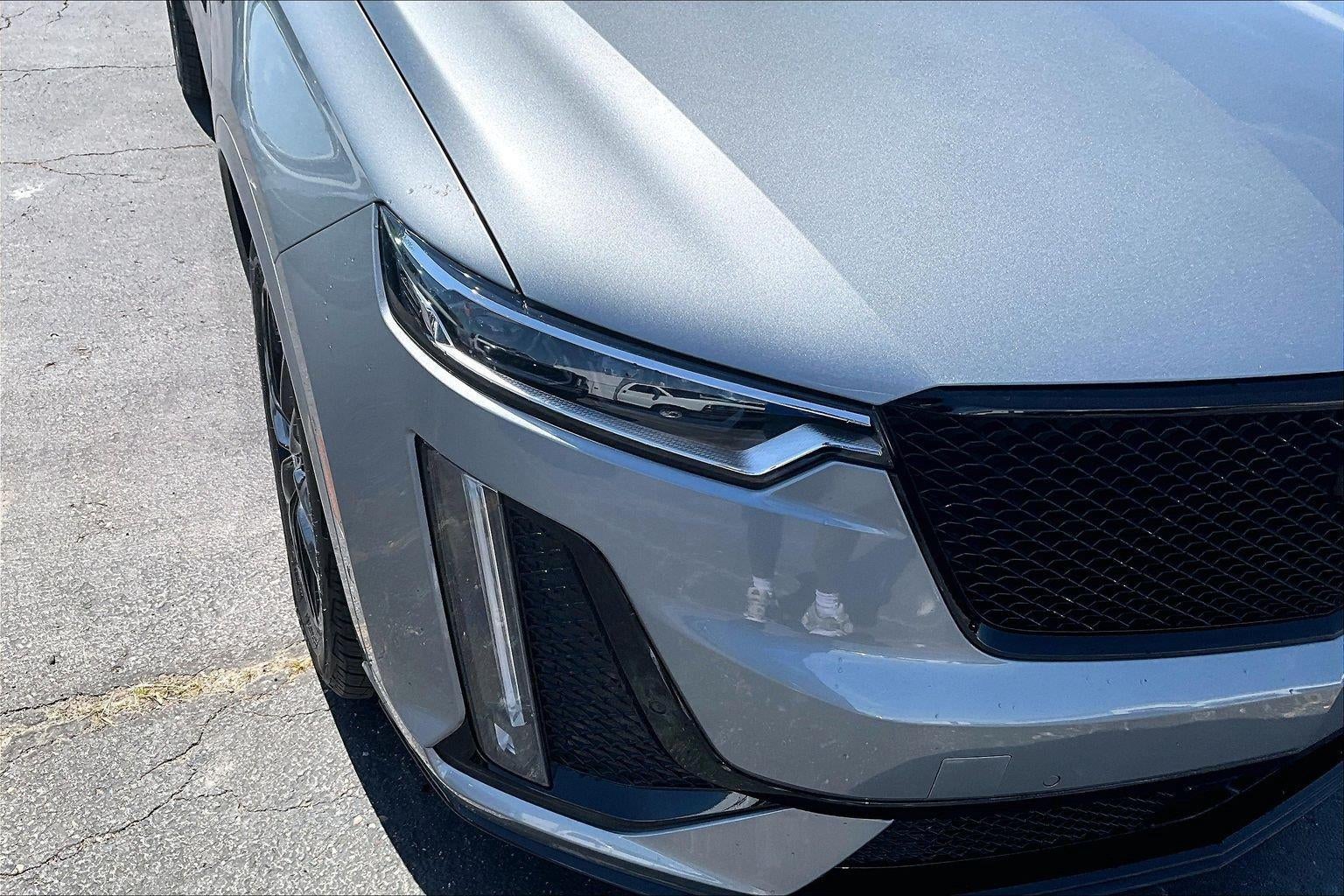 2024 Cadillac XT6 Sport