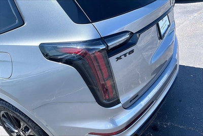 2024 Cadillac XT6 Sport