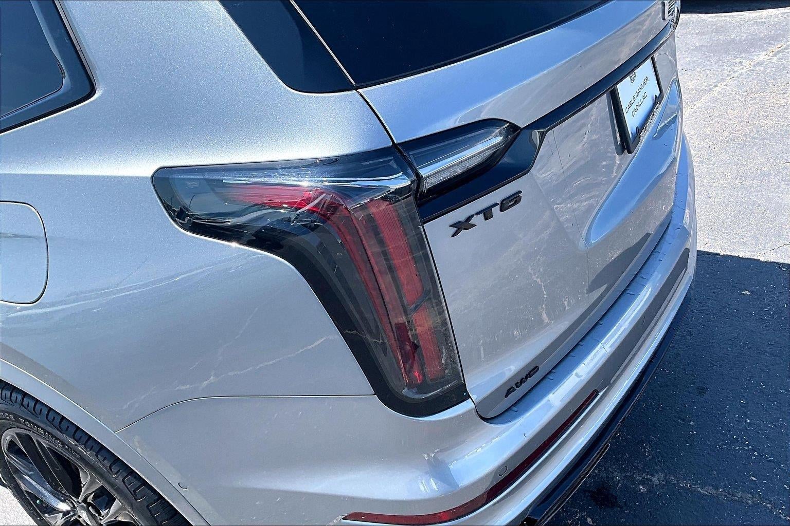 2024 Cadillac XT6 Sport