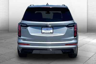 2024 Cadillac XT6 Sport