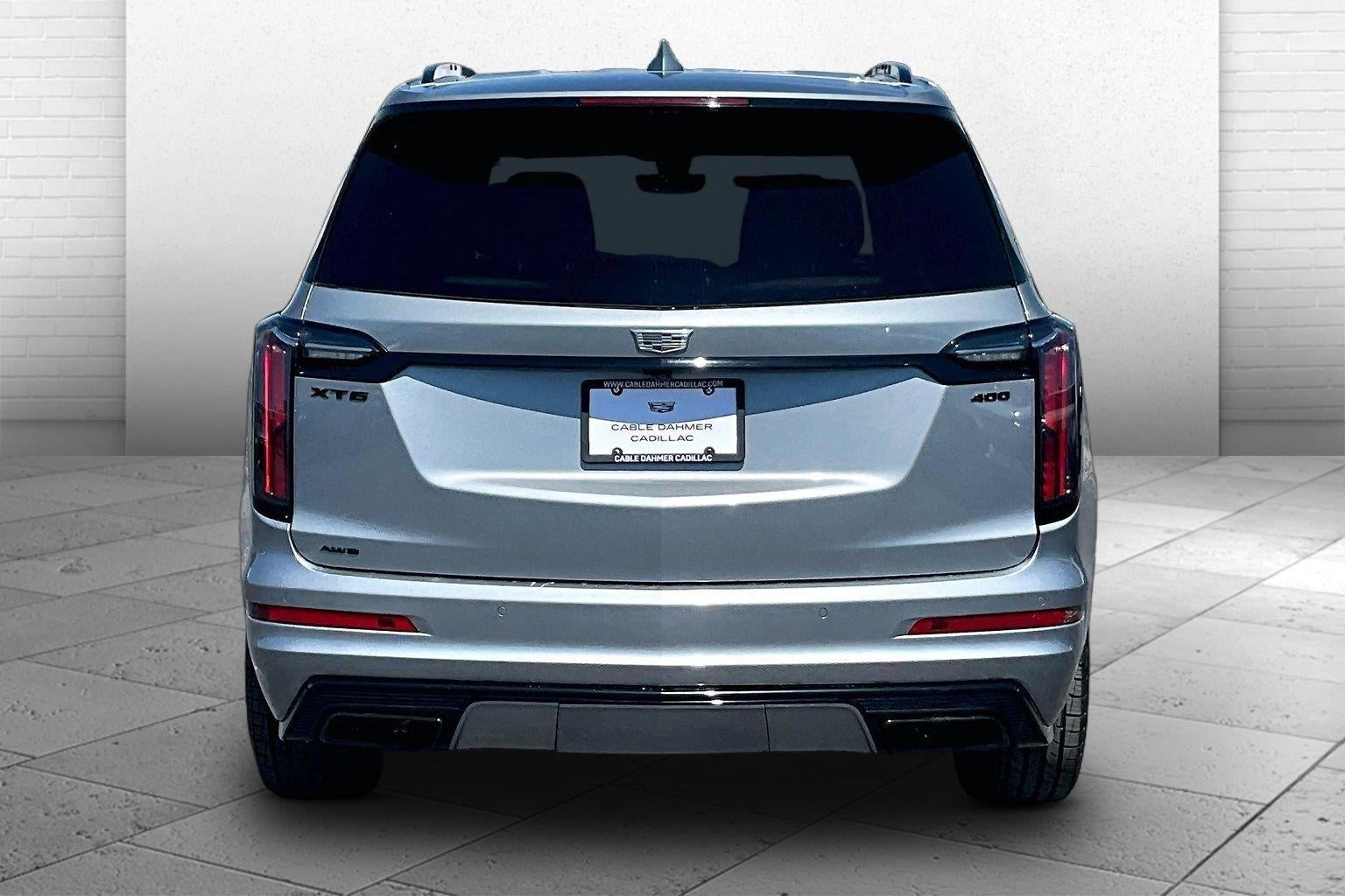 2024 Cadillac XT6 Sport