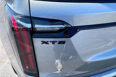 2024 Cadillac XT6 Sport