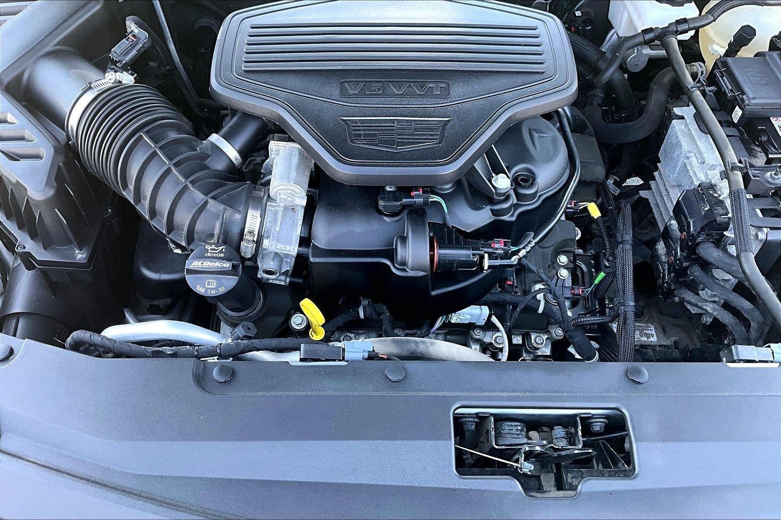 2024 Cadillac XT6 Sport