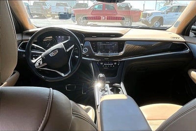 2024 Cadillac XT6 Sport