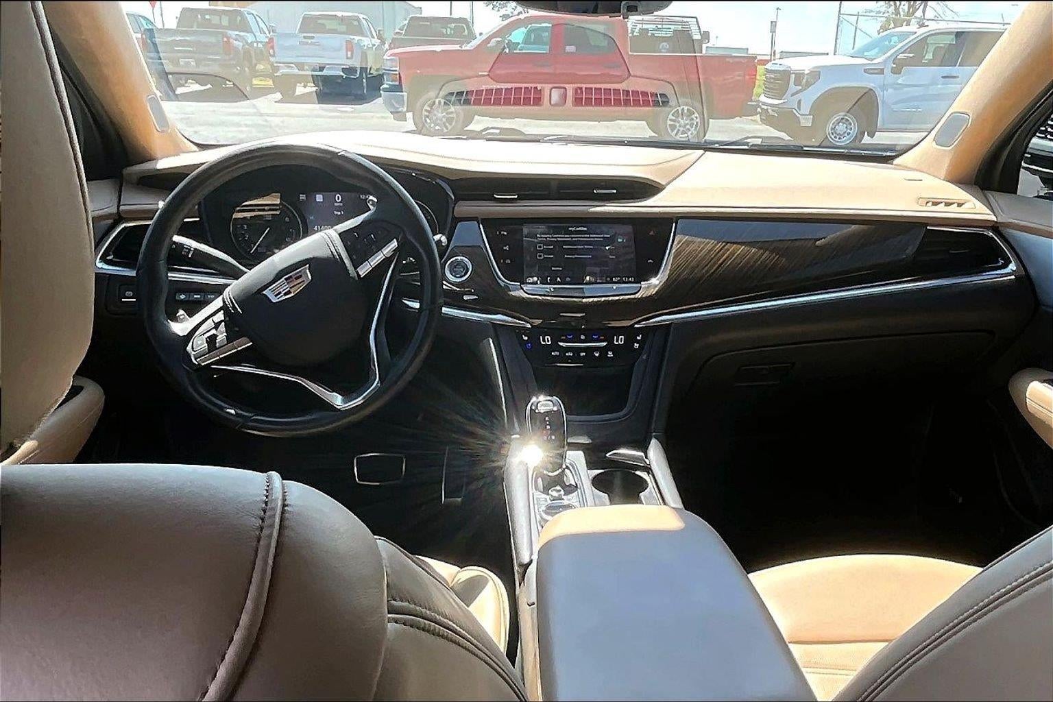 2024 Cadillac XT6 Sport
