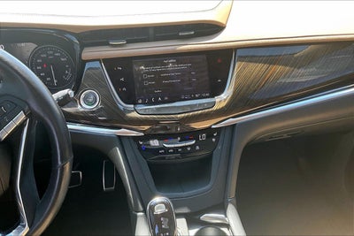 2024 Cadillac XT6 Sport