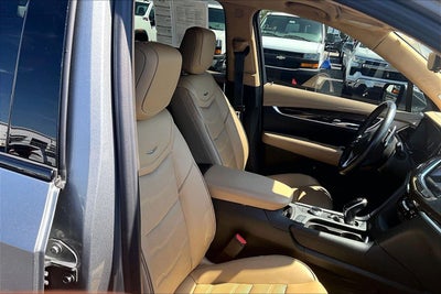 2024 Cadillac XT6 Sport