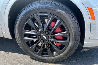 2024 Cadillac XT6 Sport