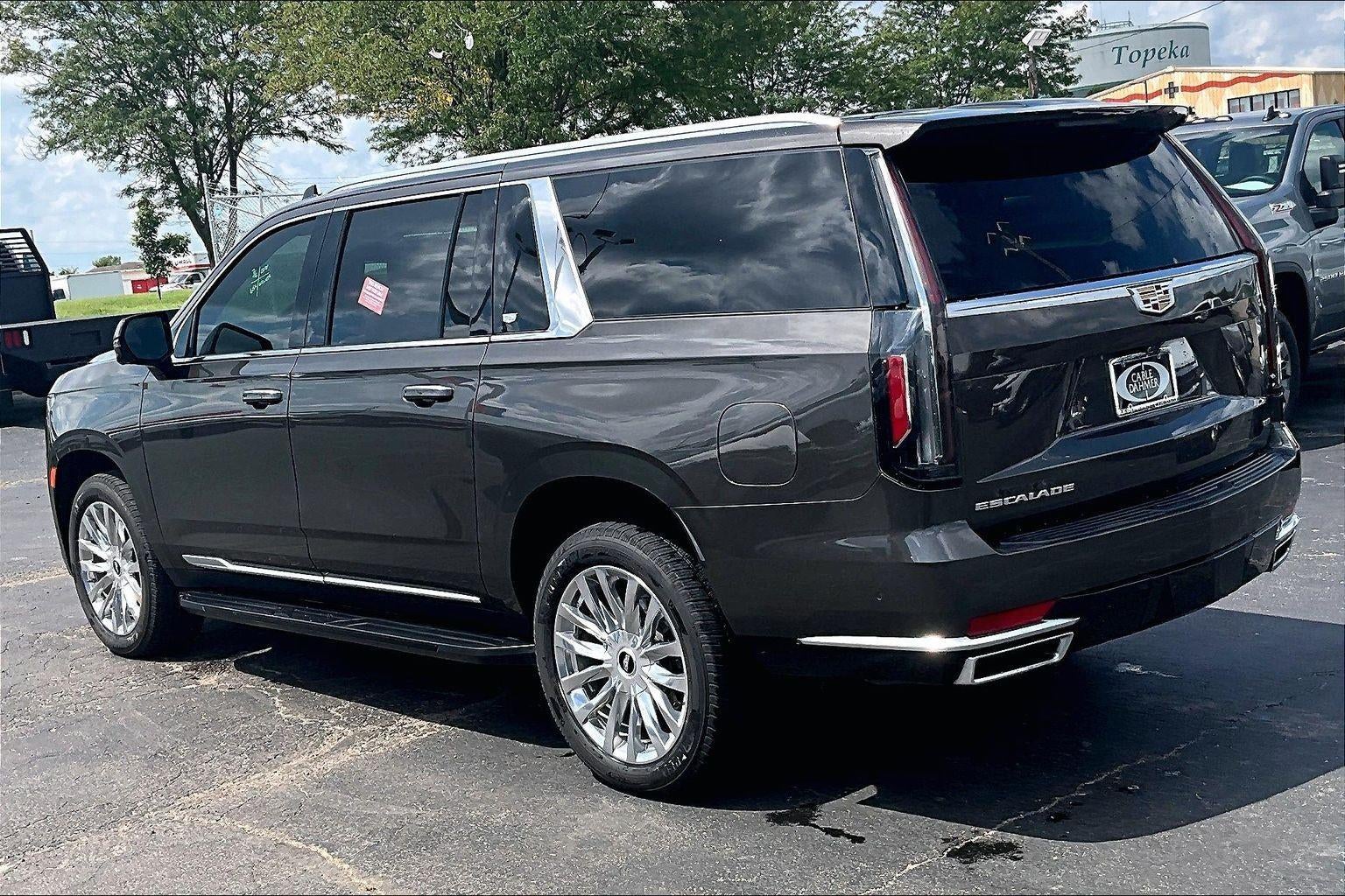 2021 Cadillac Escalade ESV Premium Luxury
