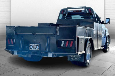 2019 Chevrolet Silverado 4500 HD Work Truck