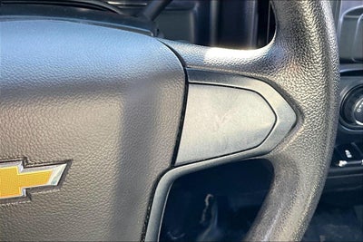 2019 Chevrolet Silverado 4500 HD Work Truck