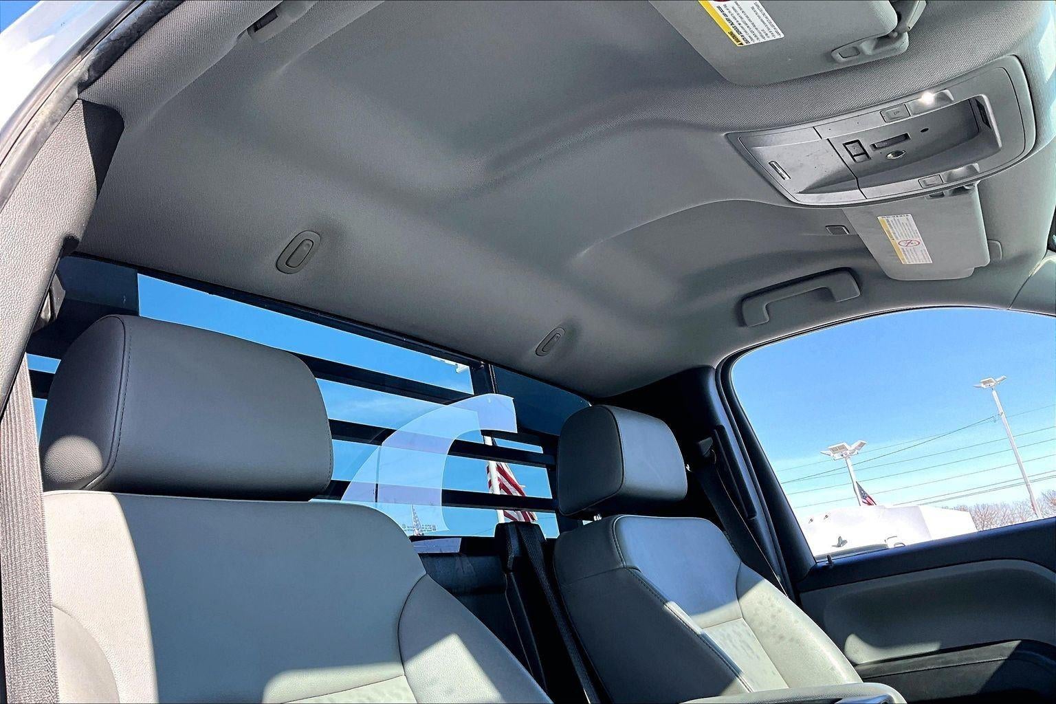 2019 Chevrolet Silverado 4500 HD Work Truck