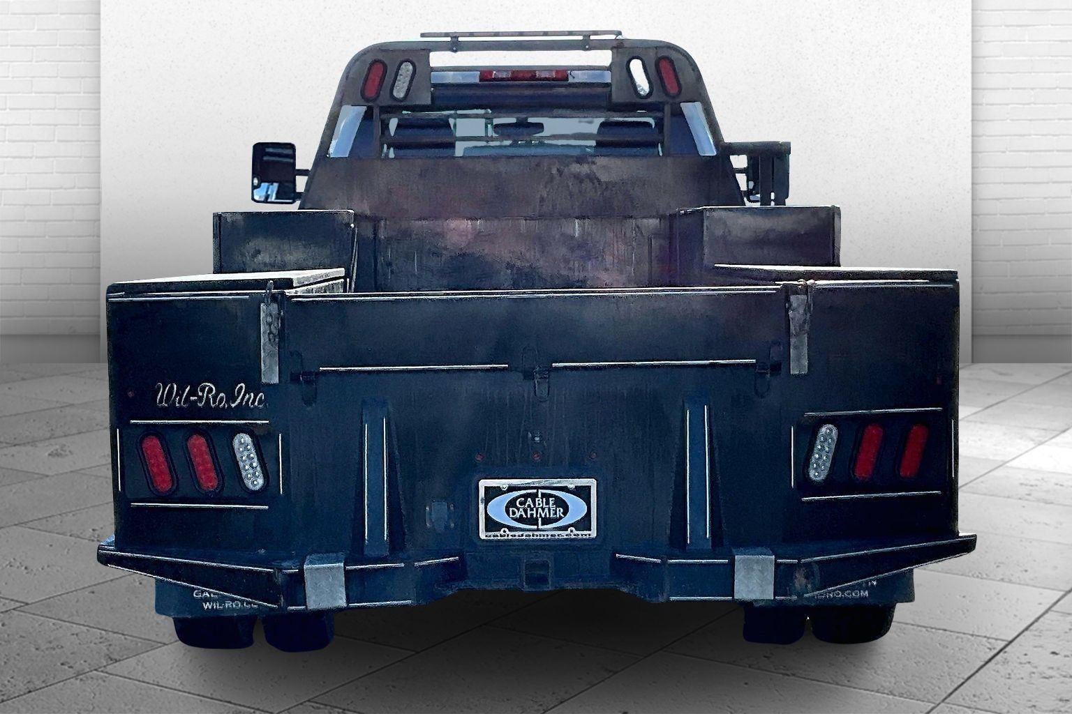 2019 Chevrolet Silverado 4500 HD Work Truck