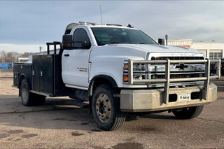 2019 Chevrolet Silverado 4500 HD Work Truck