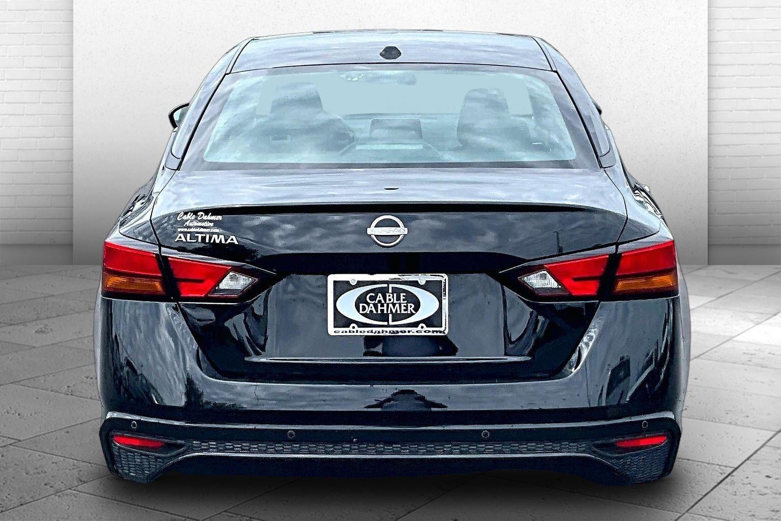 2025 Nissan Altima SV
