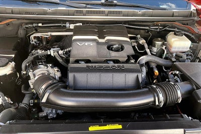 2023 Nissan Frontier SV