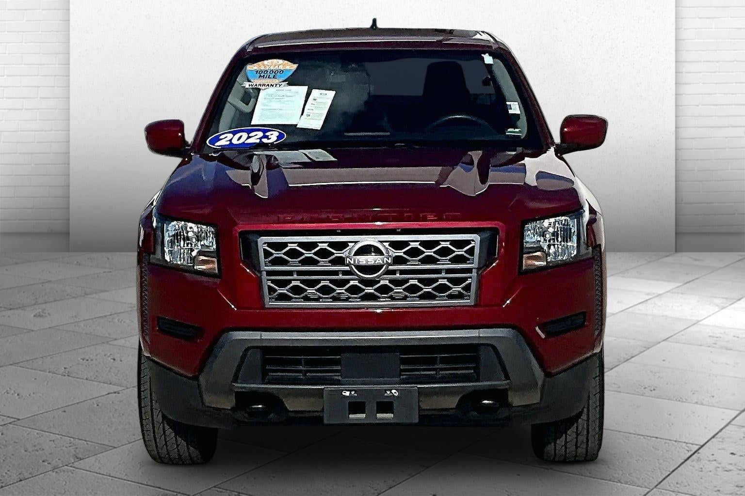 2023 Nissan Frontier SV