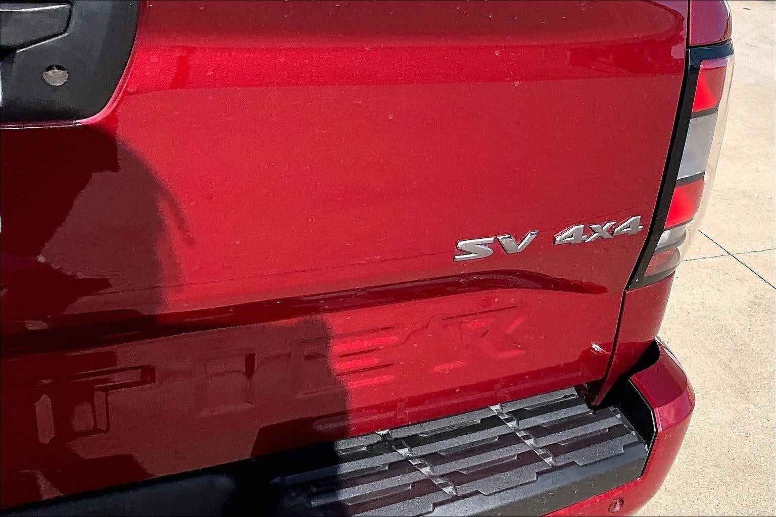 2023 Nissan Frontier SV