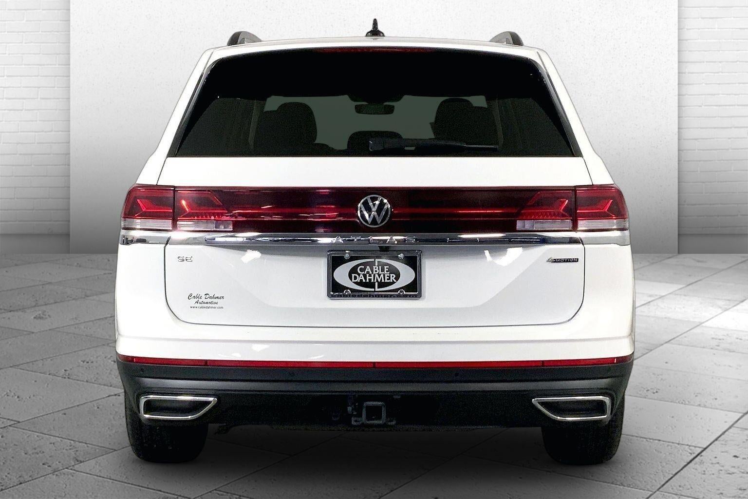 2025 Volkswagen Atlas 2.0T SE w/Technology