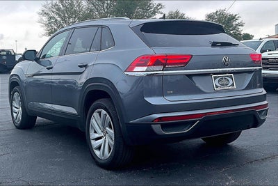 2022 Volkswagen Atlas Cross Sport 2.0T SE w/Technology