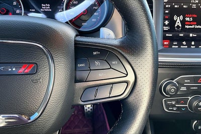 2022 Dodge Charger Scat Pack Widebody